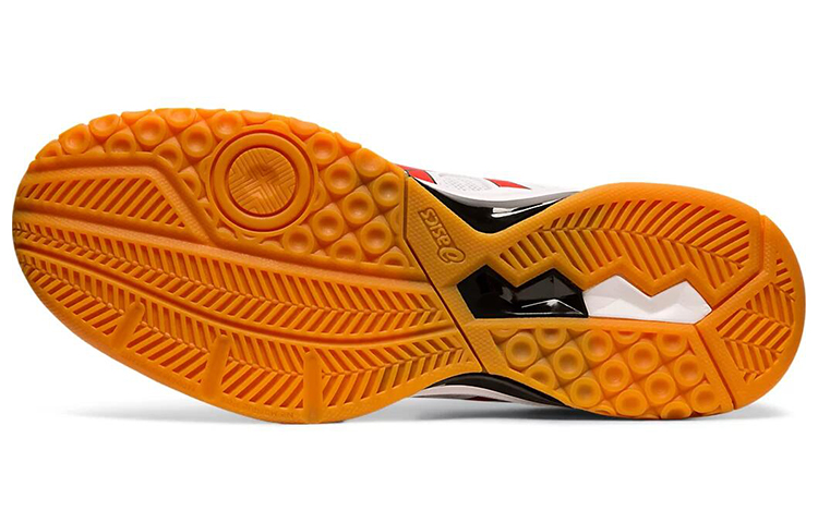 Details for ASICS Gel Rocket 9 ''Rouge Classique'' 1071A030101