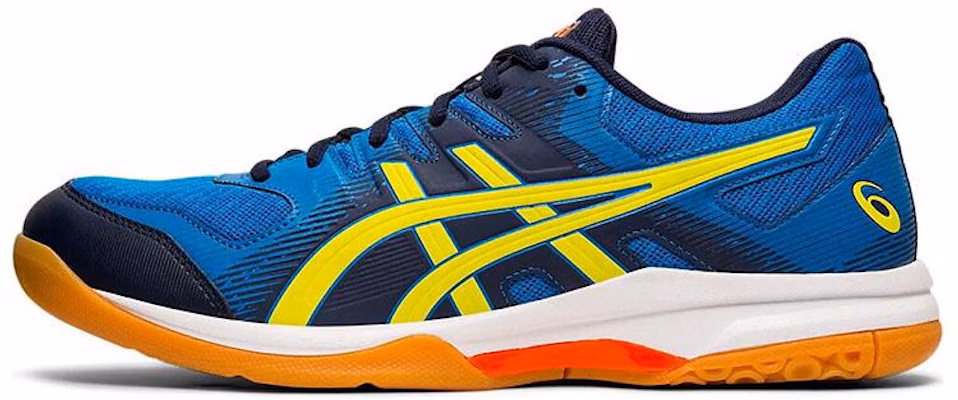 ASICS Gel Rocket 9 'Electric Blue' 1071A030400 Buy ASICS Gel Rocket 9 'Electric Blue' 1071A030400