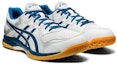 Lookbook ASICS Gel Rocket 9 'Glacier Blue' Biru Glacier 1071A030-020