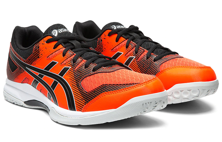 Lookbook ASICS Gel Rocket 9 ''Habanero'' Hallenschuhe 1071A030-601