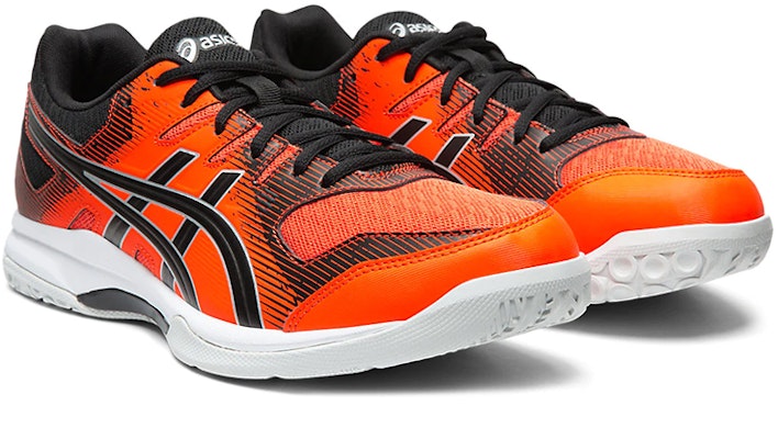 ASICS Gel Rocket 9 'Habanero' 1071A030-601 Lookbook ASICS Gel Rocket 9 'Habanero' 1071A030-601