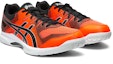 Lookbook ASICS Gel Rocket 9 'Habanero' lelaki wanita sukan kasut 1071A030-601