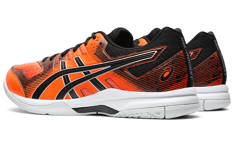 Shop ASICS Gel Rocket 9 ''Habanero'' Hallenschuhe 1071A030-601