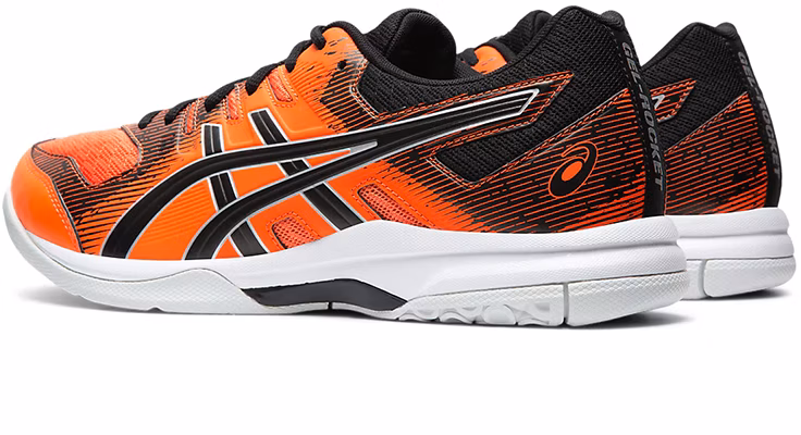 ASICS Gel Rocket 9 'Habanero' 1071A030-601 Shop ASICS Gel Rocket 9 'Habanero' 1071A030-601