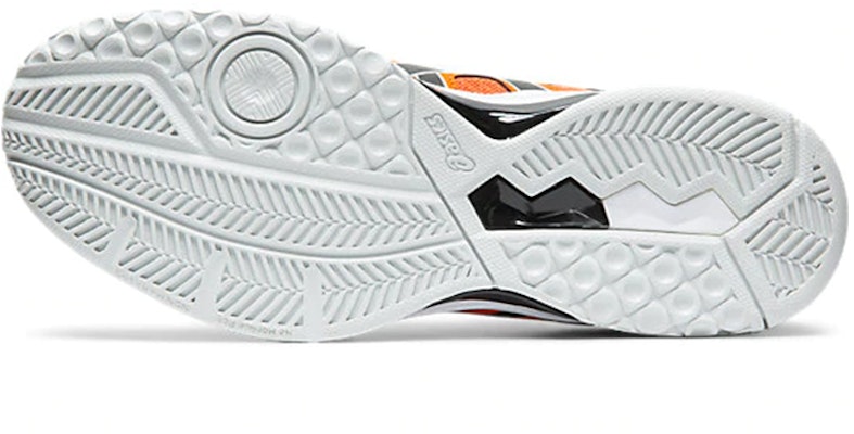 ASICS Gel Rocket 9 'Habanero' 1071A030-601 Details for ASICS Gel Rocket 9 'Habanero' 1071A030-601