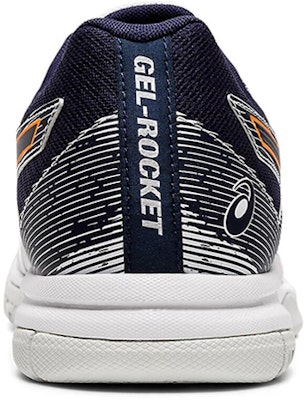ASICS Gel Rocket 9 'Peacoat' Lelaki & Wanita 1071A030-102 Purchase ASICS Gel Rocket 9 'Peacoat' Lelaki & Wanita 1071A030-102