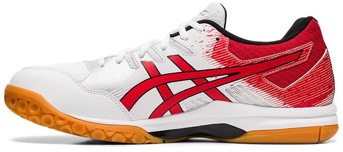 Asics Gel-Rocket 9 紅白 跑步鞋 Buy Asics Gel-Rocket 9 紅白 跑步鞋