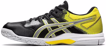 ASICS Gel Rocket 9 'Vibrant Yellow' 1071A030-006 ASICS Gel Rocket 9 'Vibrant Yellow' 1071A030-006