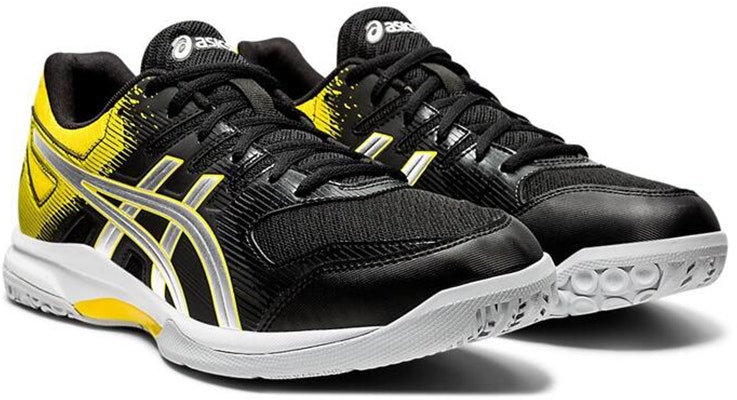 ASICS Gel Rocket 9 'Vibrant Yellow' 1071A030-006 Lookbook ASICS Gel Rocket 9 'Vibrant Yellow' 1071A030-006