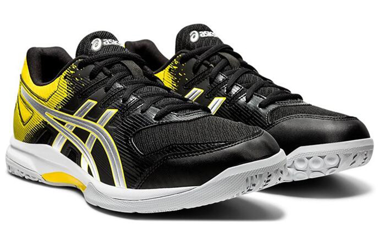 Lookbook ASICS Gel Rocket 9 'Kuning Cerah' 1071A030-006