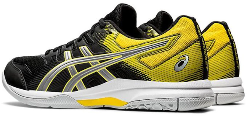 ASICS Gel Rocket 9 'Kuning Cerah' 1071A030-006 Shop ASICS Gel Rocket 9 'Kuning Cerah' 1071A030-006