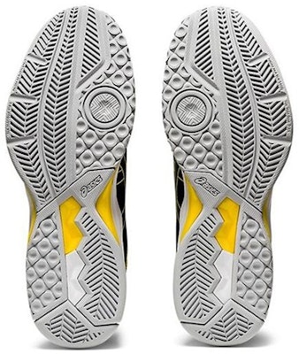 ASICS Gel Rocket 9 'Vibrant Yellow' 1071A030-006 Details for ASICS Gel Rocket 9 'Vibrant Yellow' 1071A030-006