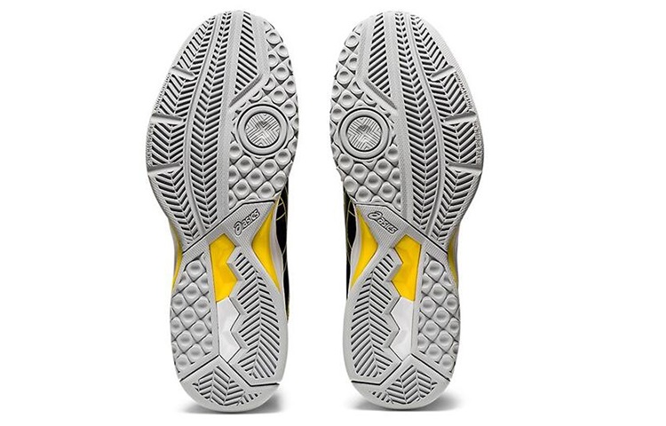 Details for ASICS Gel Rocket 9 'Kuning Cerah' 1071A030-006