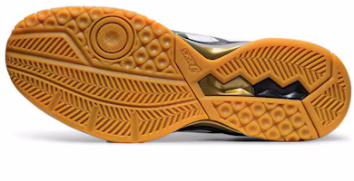 Details for Asics Gel-Rocket 9 低筒 跑步鞋 男款 白黑黃