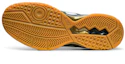 Details for Asics Gel-Rocket 9 低筒 跑步鞋 男款 白黑黃