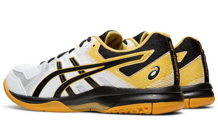 Shop ASICS Gel Rocket 9 ''Weiß'' 1071A030100