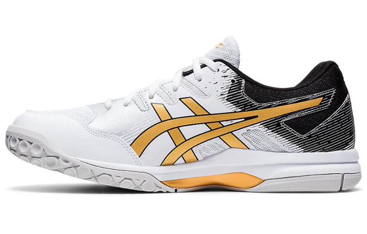 ASICS Gel Rocket 9 'White Pure Gold' 1071A030-103