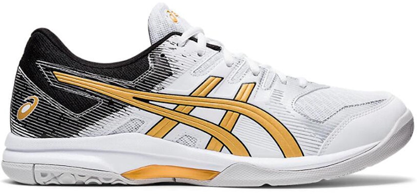 ASICS Gel Rocket 9 'Putih Emas Tulin' 1071A030-103 Order ASICS Gel Rocket 9 'Putih Emas Tulin' 1071A030-103