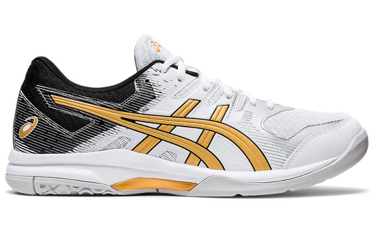 Order ASICS Gel Rocket 9 ''Blanc Or Pur'' 1071A030-103
