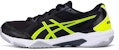 ASICS Gel-Rocket 'Hitam' 1071A054-013