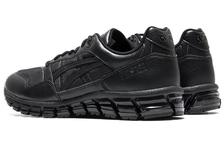 Lookbook ASICS Gel-Saga 180 'Black' 1191A239-001