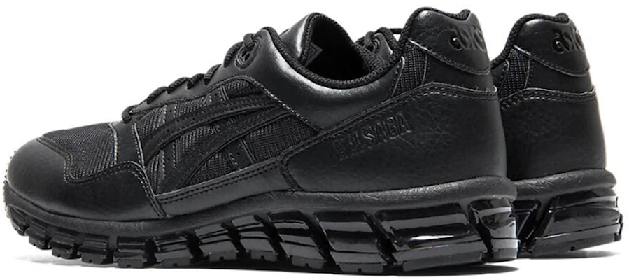 ASICS Gel-Saga 180 'Black' 1191A239-001 Lookbook ASICS Gel-Saga 180 'Black' 1191A239-001
