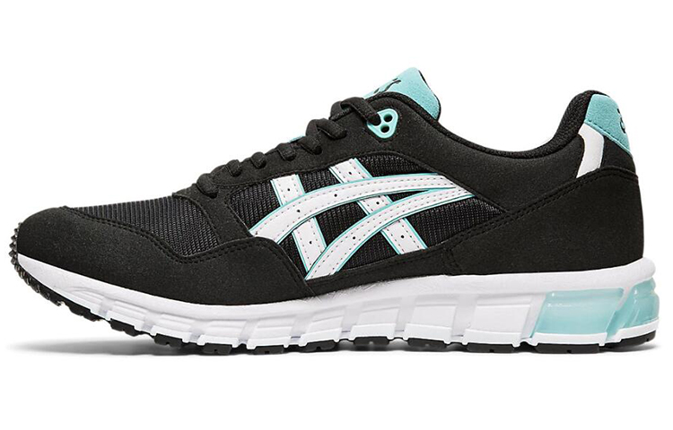 ASICS Gel-Saga 180 'Black White' 1191A160-001