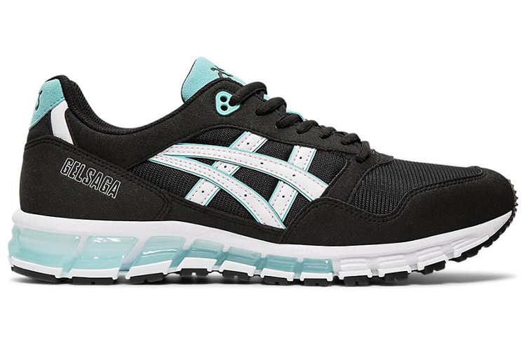Order ASICS Gel-Saga 180 'Black White' 1191A160-001