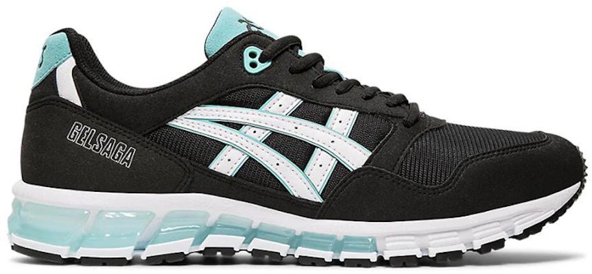 ASICS Gel-Saga 180 'Black White' 1191A160-001 Order ASICS Gel-Saga 180 'Black White' 1191A160-001