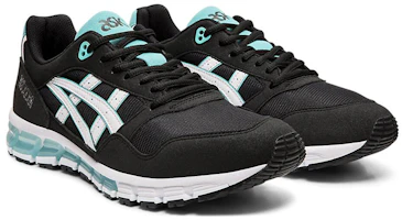 Lookbook ASICS Gel-Saga 180 'Black White' 1191A160-001