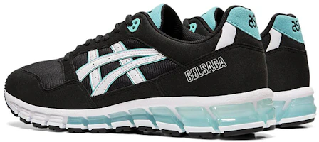 Shop ASICS Gel-Saga 180 'Black White' 1191A160-001