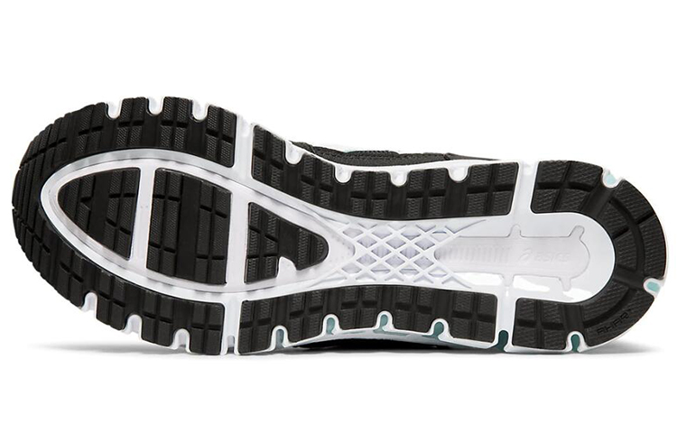Details for ASICS Gel-Saga 180 'Black White' 1191A160-001