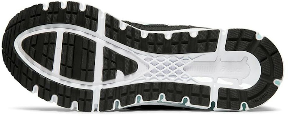 ASICS Gel-Saga 180 'Black White' 1191A160-001 Details for ASICS Gel-Saga 180 'Black White' 1191A160-001