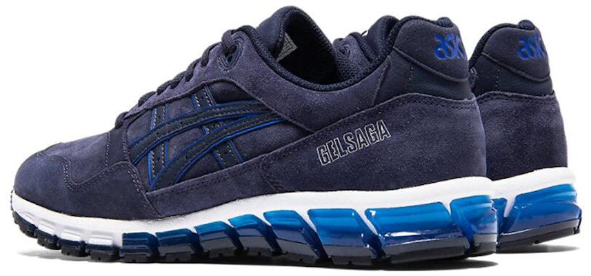 ASICS Gel Saga 180 'Midnight' 1191A246-400 Shop ASICS Gel Saga 180 'Midnight' 1191A246-400