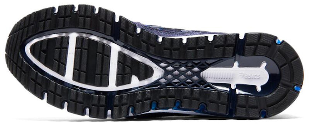 ASICS Gel Saga 180 'Midnight' 1191A246-400 Details for ASICS Gel Saga 180 'Midnight' 1191A246-400