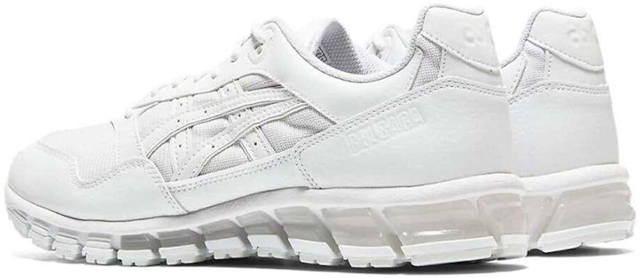 ASICS Gel-Saga 180 Putih 1191A239-100 Lookbook ASICS Gel-Saga 180 Putih 1191A239-100
