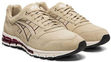 Lookbook ASICS Gel-Saga 180 'Wood Crepe' 1191A246-200