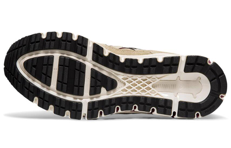 Details for ASICS Gel Saga 180 'Wood Crepe' Lelaki Kasut Retro Stylish 1191A246-200