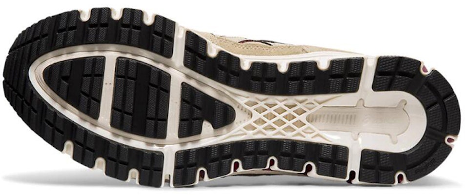 ASICS Gel Saga 180 'Wood Crepe' Lelaki Kasut Retro Stylish 1191A246-200 Details for ASICS Gel Saga 180 'Wood Crepe' Lelaki Kasut Retro Stylish 1191A246-200