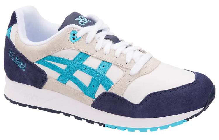 Lookbook ASICS Gel Saga 'Aquarium' 1193A095-103