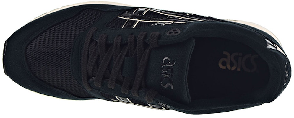ASICS Gel-Saga 'Hitam' 1191A125-001 Lookbook ASICS Gel-Saga 'Hitam' 1191A125-001