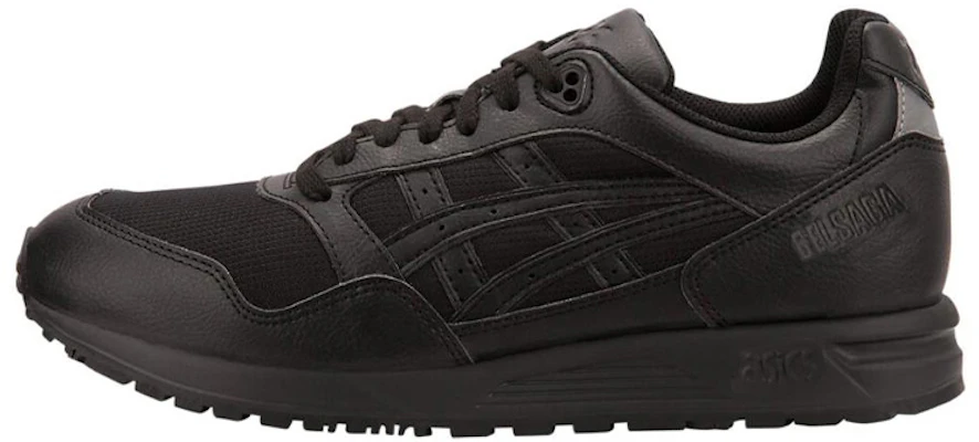 アシックス ゲルサガ ブラック (Ashikksu Gerusaga Burakku) 1191A154-001 Buy アシックス ゲルサガ ブラック (Ashikksu Gerusaga Burakku) 1191A154-001