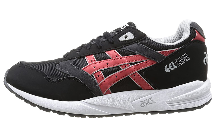 Buy アシックス ゲルサガ ブラック (Ashikkusu Gerusaga Burakku) H437N-9025