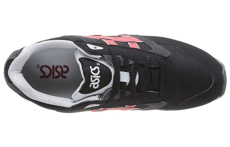 Lookbook ASICS Gel Saga 'Hitam' H437N-9025