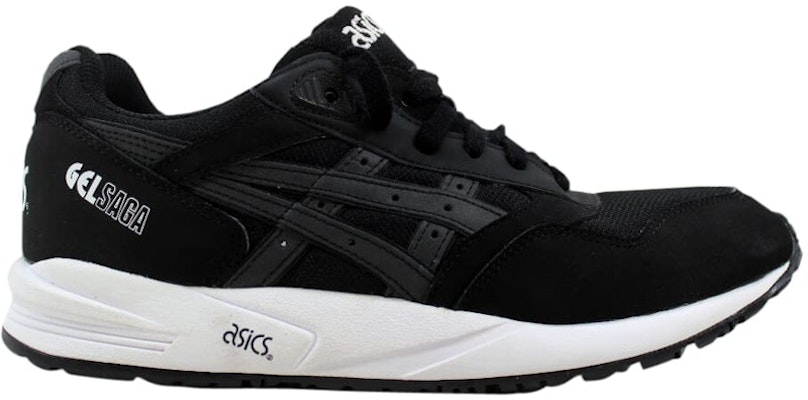 ASICS Gel Saga 'Black' H548Y-9090 Buy ASICS Gel Saga 'Black' H548Y-9090