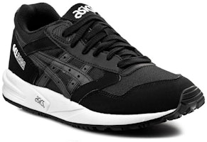 アシックス ゲルサガ ブラック (Asics Gel Saga Black) H548Y-9090 Lookbook アシックス ゲルサガ ブラック (Asics Gel Saga Black) H548Y-9090