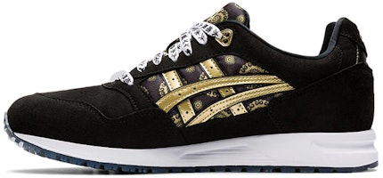 ASICS Gel Saga 'Black Gold Fusion' 1191A282-001 ASICS Gel Saga 'Black Gold Fusion' 1191A282-001