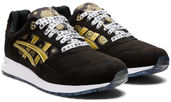 ASICS Gel Saga 'Negro Oro Fusión' 1191A282-001 Lookbook ASICS Gel Saga 'Negro Oro Fusión' 1191A282-001
