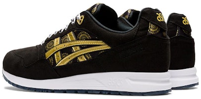 ASICS Gel Saga 'Negro Oro Fusión' 1191A282-001 Shop ASICS Gel Saga 'Negro Oro Fusión' 1191A282-001