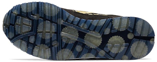 ASICS Gel Saga 'Negro Oro Fusión' 1191A282-001 Details for ASICS Gel Saga 'Negro Oro Fusión' 1191A282-001